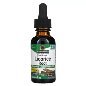 سيروم عرق السوس licorice root serum الاصلي - للبشرة الأقوى للتصبغات والكلف