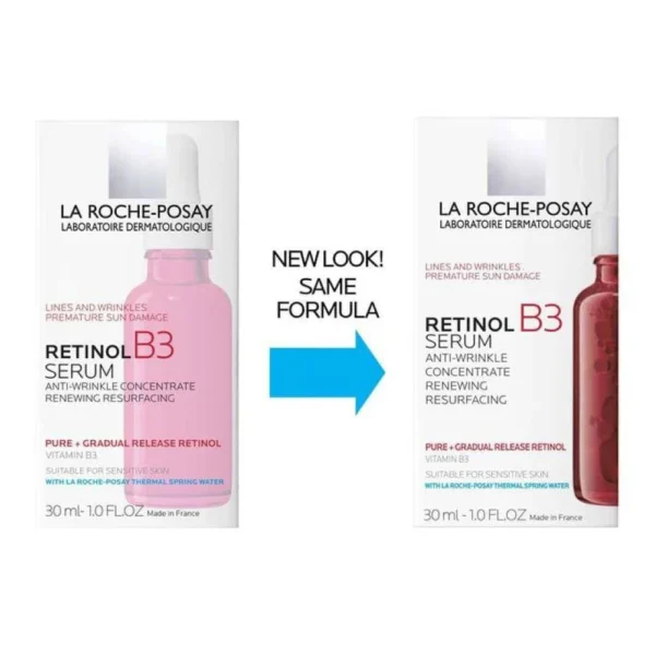 سيروم La Roche-Posay Retinol B3 Anti-Aging Concentrate Serum