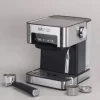 ماكينة تحضير القهوة و إسبرسو ENZO الإيطالية مضخة 20 بار