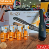 بكج ستريتنر ENZO مع 4 فيتامينات - متوفر بحجم رفيع او عريض