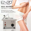 جهاز إزالة الشعر بالشمع ENZO طنجرة واكس حديد احترافية للصالونات