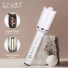 جهاز مجعد الشعر دوار ENZO  بصفائح سيراميك
