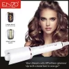جهاز مجعد الشعر دوار ENZO  بصفائح سيراميك