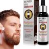 زيت اللحية الطبيعي - لأنبات اللحية وتسريع نمو اللحية خلال 4 اسابيع