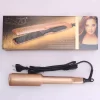 ستريت سيراميك عريض ENZO لكافة أنواع الشعر