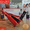 ستريتنر ENZO حرارة 1280 مع سيروم الكيراتين