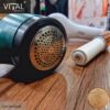 ماكينة ازالة الوبر 2 بـ 1 من Vital الإيطالية لجميع انواع الملابس