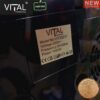 محضرة طعام 4 في 1 VITAL PROFESSIONAL - قوة 1600 واط فعلي