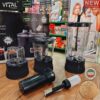 محضرة طعام 4 في 1 VITAL PROFESSIONAL - قوة 1600 واط فعلي