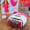 جهاز ازالة الشعر ENZO – رأس واحد لإزالة الشعر Silk-épil 5 Epilator
