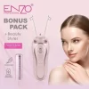 جهاز الخيط و قلم انزو لازالة الشعر ENZO للوجه والجسم (5) جهاز الخيط و قلم انزو لازالة الشعر ENZO للوجه والجسم