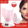 جهاز بخار تبخير الوجه 3 في 1 من ENZO Facial Steamer عناية متكاملة للبشرة