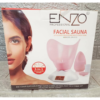 جهاز بخار تبخير الوجه 3 في 1 من ENZO Facial Steamer عناية متكاملة للبشرة