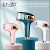 جهاز ليزر ثلجي ازالة الشعر من ENZO كفالة سنتين 500,000 ومضة