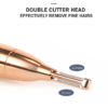 قلم إزالة الشعر وتنظيف الحواجب والمناطق الحساسة 4 قطع من ENZO (6) قلم إزالة الشعر وتنظيف الحواجب والمناطق الحساسة 4 قطع من ENZO