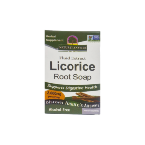 صابون عرق السوس Licorice Root لتفتيح البشرة