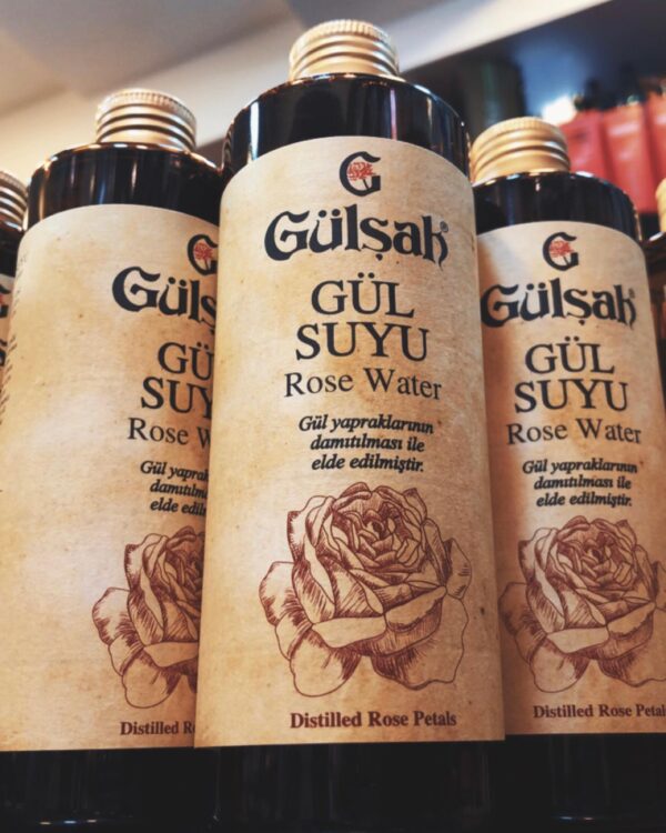 ⁦ماء ورد طبيعي للبشرة تركي - Gülşah Gül Suyu Rose Water⁩ - الصورة ⁦5⁩