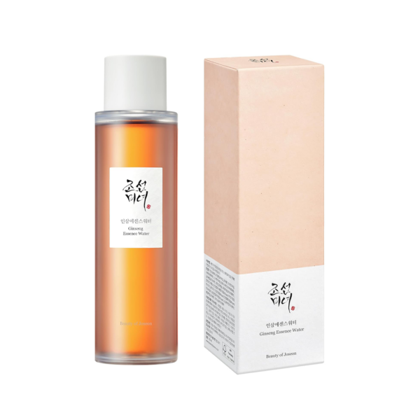 Beauty of Joseon Ginseng Essence Water Hydrating Face Toner - منتجات كورية اصلية