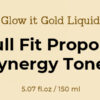 تونر العسل COSRX Full Fit Propolis Synergy Toner - منتجات كورية اصلية