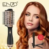 فرشاة الشعر One Step الأيونية الدوارة ENZO قوة 1200 واط