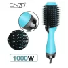 فرشاة حرارية لتجفيف وتصفيف الشعر 1000 واط ENZO