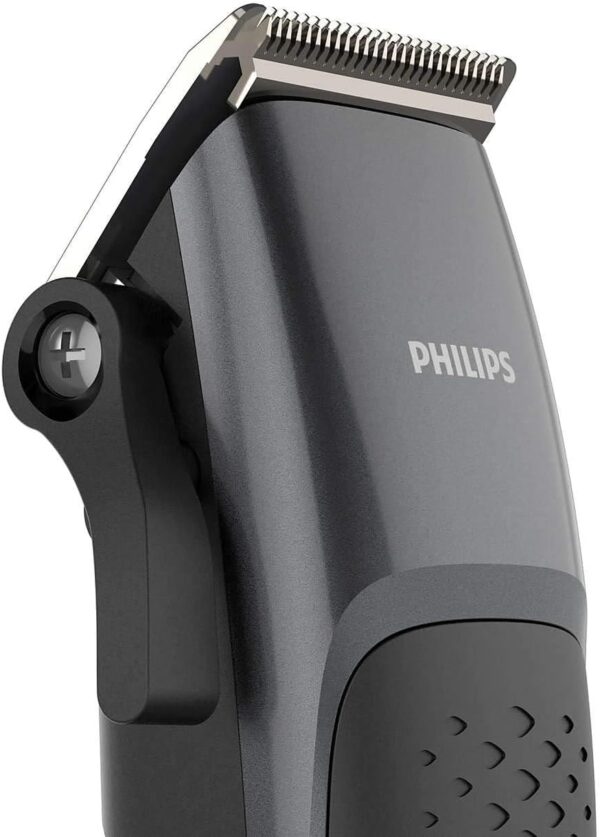 ⁦ماكينة فيليبس Philips Hair Clipper With 4 Click-On Combs⁩ - الصورة ⁦11⁩