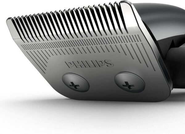 ⁦ماكينة فيليبس Philips Hair Clipper With 4 Click-On Combs⁩ - الصورة ⁦13⁩