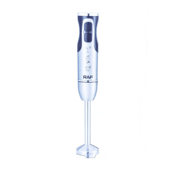 Hand Blender هاند بلندر 1600 واط، سرعتان RAF