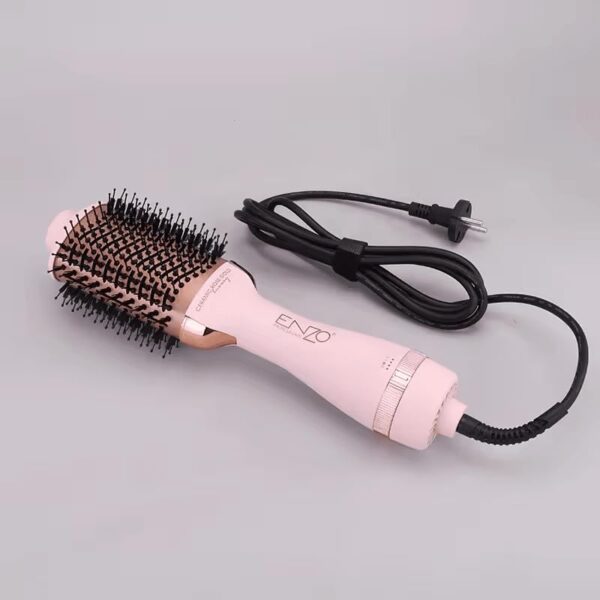 ⁦فرشاة حرارية One-Step 1500W Pro Blow-Out Styler ENZO⁩ - الصورة ⁦3⁩