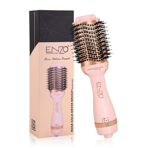 فرشاة حرارية One-Step 1500W Pro Blow-Out Styler ENZO