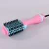 فرشاة شعر حرارية من ENZO ستايل باربي بقوة 1000 واط (2) فرشاة شعر حرارية من ENZO ستايل باربي بقوة 1000 واط