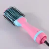 فرشاة شعر حرارية من ENZO ستايل باربي بقوة 1000 واط (4) فرشاة شعر حرارية من ENZO ستايل باربي بقوة 1000 واط