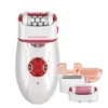 ماكينة ازالة الشعر من الجذور للسيدات 3 قطع من ENZO