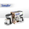 ماكينة تحضير القهوة بالتنقيط 2 كوب بنفس الوقت من Sonifer