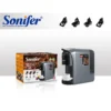 ماكينة قهوة كبسولات نظام تحضير 4 في 1 بضغط مضخة 19 بار ماركة Sonifer