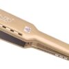 ستريت سيراميك عريض ENZO Professional Hair Straightener