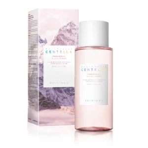 تونر التقشير الرباعي للبشرة الدهنية Centella Poremizing Clear Toner SKIN1004  – منتجات كورية