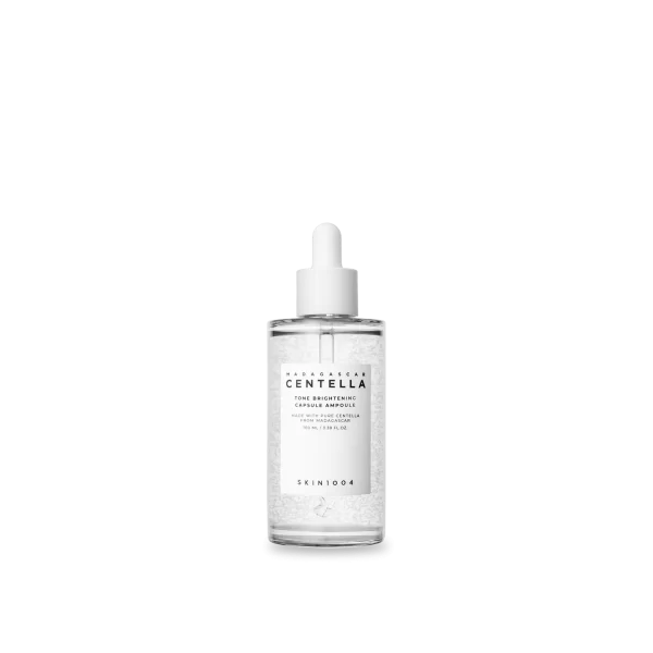 ⁦Skin1004 Madagascar Centella Tone Brightening Capsule Ampoule -  منتجات كورية⁩ - الصورة ⁦3⁩