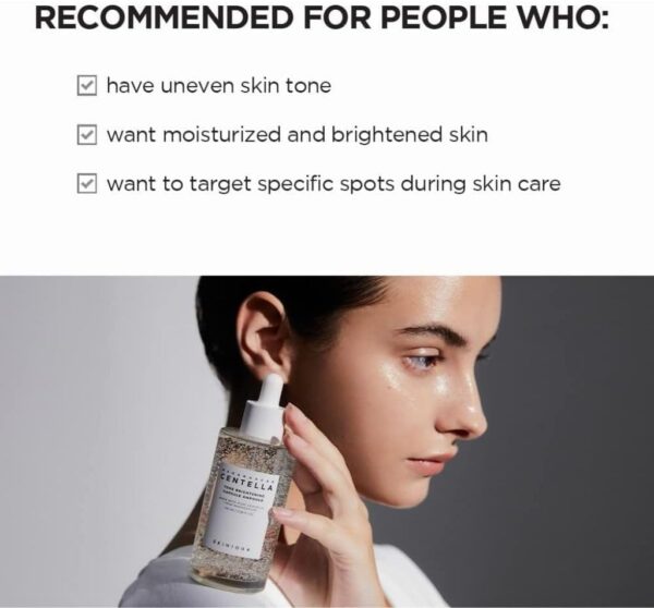 ⁦Skin1004 Madagascar Centella Tone Brightening Capsule Ampoule -  منتجات كورية⁩ - الصورة ⁦4⁩