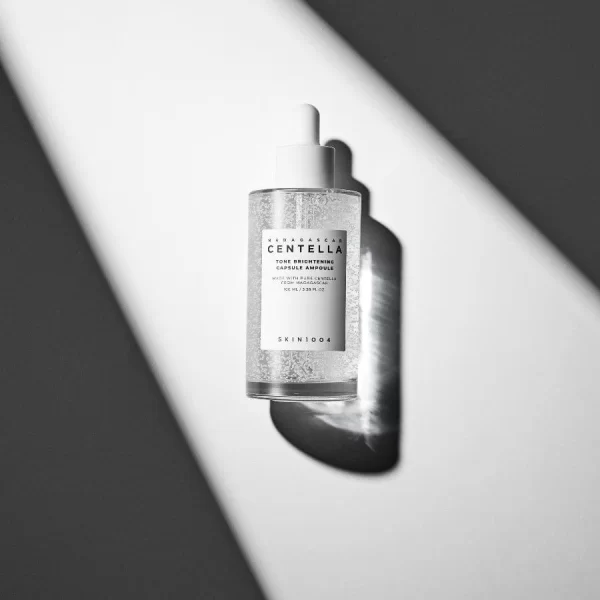⁦Skin1004 Madagascar Centella Tone Brightening Capsule Ampoule -  منتجات كورية⁩ - الصورة ⁦6⁩