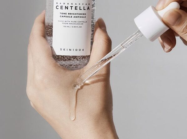 ⁦Skin1004 Madagascar Centella Tone Brightening Capsule Ampoule -  منتجات كورية⁩ - الصورة ⁦11⁩