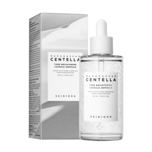 Skin1004 Madagascar Centella Tone Brightening Capsule Ampoule -  منتجات كورية