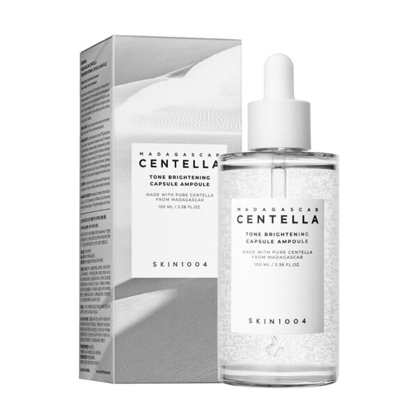 Skin1004 Madagascar Centella Tone Brightening Capsule Ampoule -  منتجات كورية