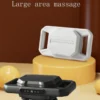 جهاز مساج كهربائي بـ 4 رؤوس من JinBoYang الرقبة الكتفين الظهر الفخذين والقدمين