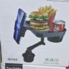 حامل هاتف مع صينية طعام Drink Cup Holder Phone Mount