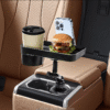 حامل هاتف مع صينية طعام Drink Cup Holder Phone Mount