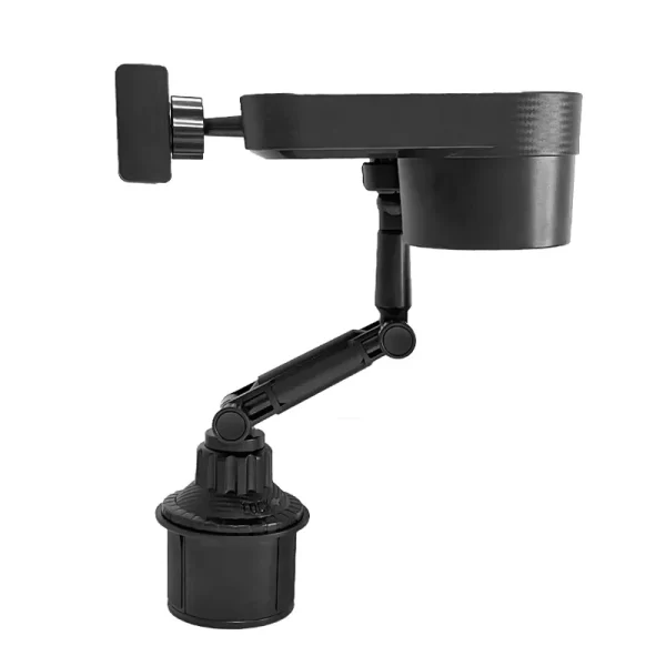 ⁦حامل هاتف مع صينية طعام Drink Cup Holder Phone Mount⁩ - الصورة ⁦12⁩