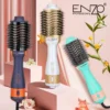 فرشاة One Step بقوة 1500 واط ENZO ستايل Comb Portable 3 in 1