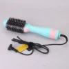 فرشاة One Step بقوة 1500 واط ENZO ستايل Comb Portable 3 in 1