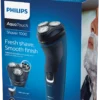 ماكينة حلاقة فيليبس الكهربائية Series 1000 – استخدام جاف ومبلل Philips
